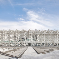 Japan's Pavilion at Expo 2020 Dubai