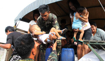 Forced evacuations as Philippine volcano spews lava