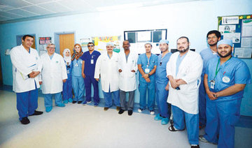 KSA breaks new ground in cardiac procedures