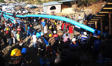 18 trapped in Turkey’s coal mine accident