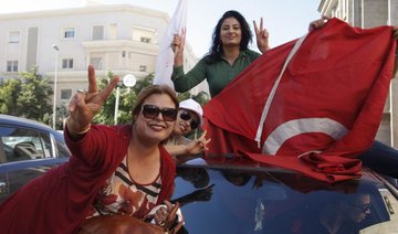 ‘Free’ Tunisia polls offer Arab Spring ray of hope