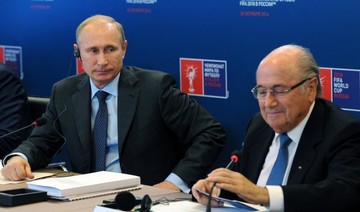 FIFA chief opposes Russia World Cup boycott