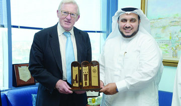 Saudi investors keen to promote UK trade ties