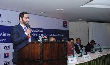 India a key market Sharjah free trade zones