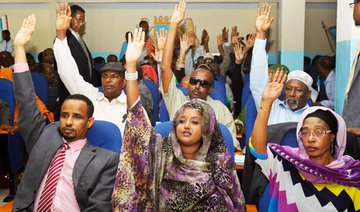 Somali premier voted out of office