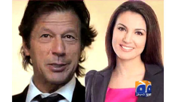 Pakistan cricket legend Khan marries ex-BBC journalist