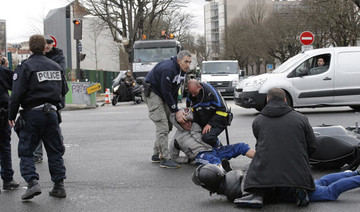 Paris hostage-takers killed, captives freed: Police