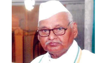 Center asks Madhya Pradesh governor Yadav to step down