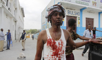 Somalia’s Shabab militants raid Mogadishu hotel, casualties: police