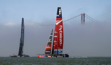 Sailing federation nixes complaint vs. America’s Cup jury