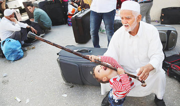 Egypt opens Rafah crossing into Gaza