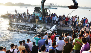 21 die as cargo ship hits Egypt party boat