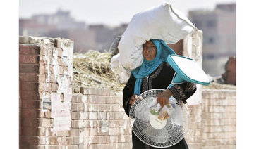 Death toll in Egypt’s scorching heat wave rises to over 60