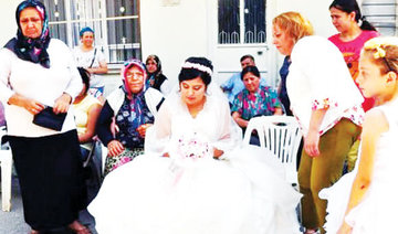 Turkish cop misses his own wedding ceremony