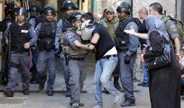 Israeli police blamed as violence erupt at Al-Aqsa