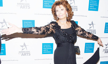 Sophia Loren: Retire? Never!