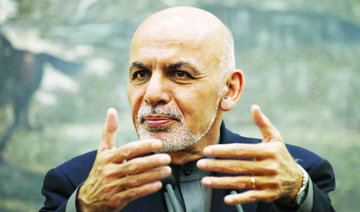 Afghan President Ghani to attend talks in Pakistan