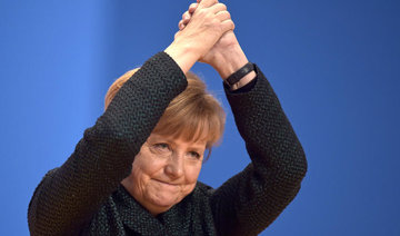 Angela Merkel named Time’s Person of the Year