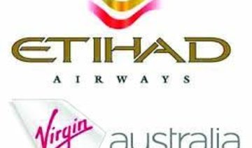 Etihad Airways welcomes ACCC’S ruling on Virgin Australia alliance