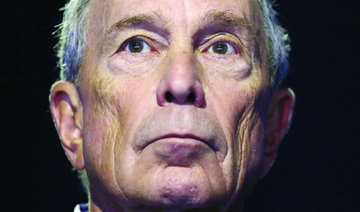 Bloomberg taking steps toward presidential bid