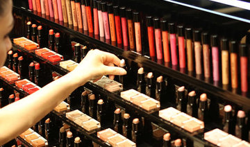 Women spend massive sums on cosmetics in Saudi Arabia