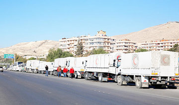 UN to make first air drops of food to besieged in Syria