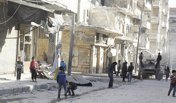 ICRC ‘alarmed’ at situation in Syria’s Aleppo region