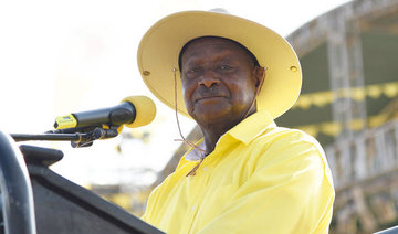 Uganda’s Museveni wins fifth term: election commission