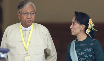 Suu Kyi loyalist and friend elected Myanmar’s president