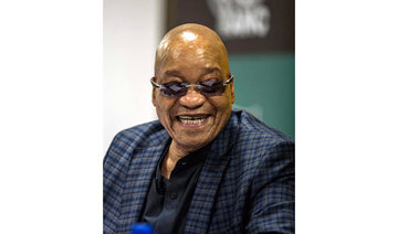 Zuma survives impeachment vote