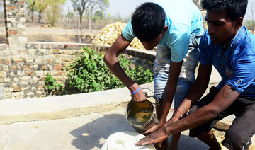 Over 100 feared dead in India’s heat wave