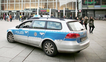 Police on alert as Turkish minister speaks in Cologne