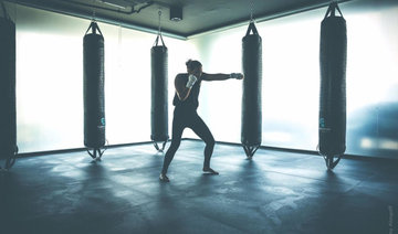 Saudi female boxer urges women to fight for their goals