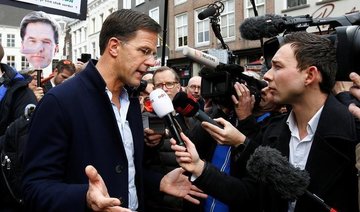 Dutch PM defends expulsion of ‘undesirable’ Turkish minister