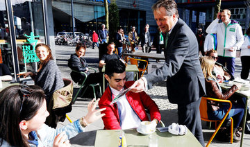 Tensions rise ahead of key polls in the Netherlands