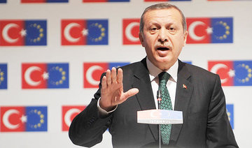 Erdogan accuses EU of launching anti-Islam ‘crusade’ 