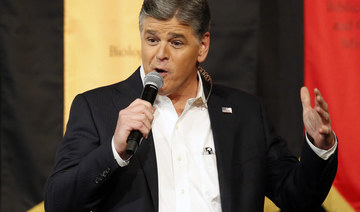 Sean Hannity denies pointing gun at Juan Williams on Fox set