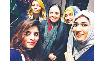 Pakistani women keen to take up bigger roles in social welfare