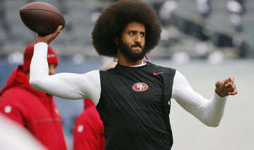 Colin Kaepernick donates $50,000 to Meals on Wheels