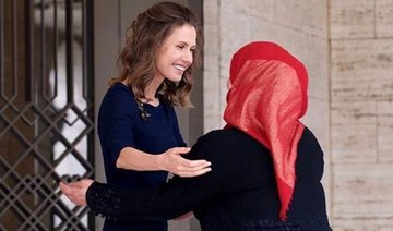 Instagram bursts with mockery of Syrian first lady’s ‘Mother's Day’ congratulations