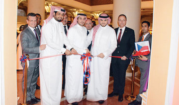 Czech it out! Food fest launched in Jeddah