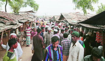 UN to investigate crimes against Rohingya in Myanmar