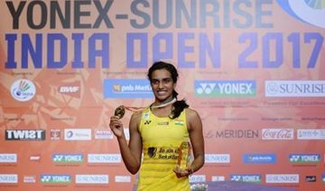 Sindhu beats Marin to lift India Open badminton title