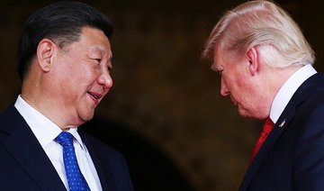 China’s strongman Xi Jinping meets his match in US President Donald Trump