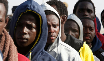 Migrants traded in ‘slave markets’ in Libya, UN agency says