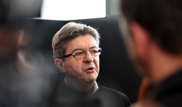 France election: Far-left Melenchon enjoys late poll surge