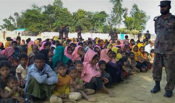 Rohingya woman shot dead along Bangladesh border: Police