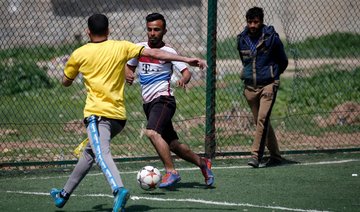 Daesh ouster clears way for football comeback in Iraq’s Mosul