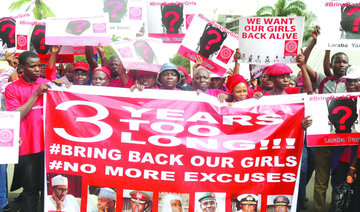 Nigeria marks 3 years since schoolgirls’ mass abduction