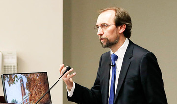 UN rights chief alarmed over Burundi militia ‘rape’ song